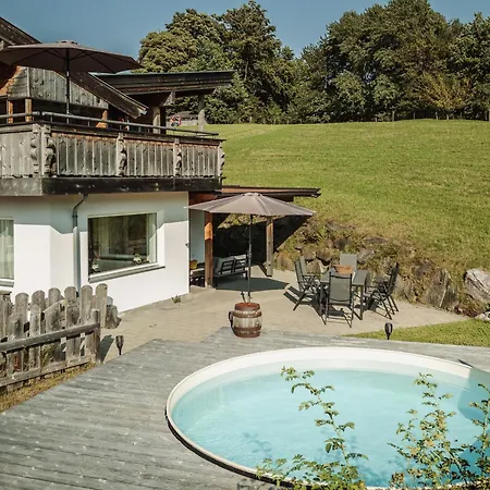 Sonnberghaus Lejlighed Leogang