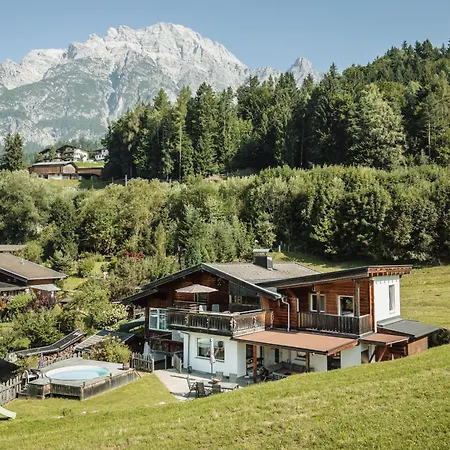 Διαμέρισμα Sonnberghaus Leogang