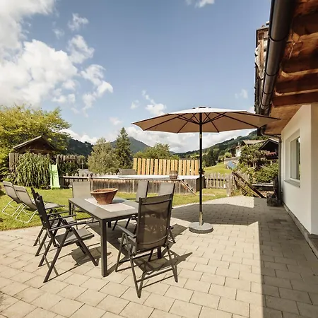 Sonnberghaus Διαμέρισμα Leogang