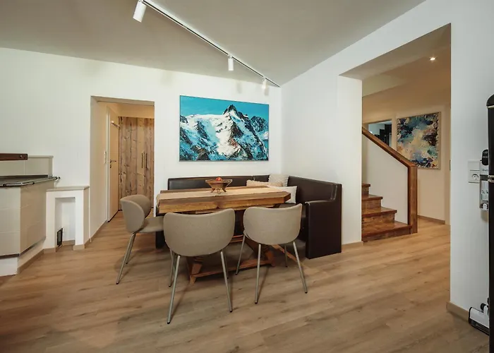 Sonnberghaus Lägenhet