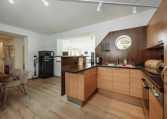 Sonnberghaus Lägenhet