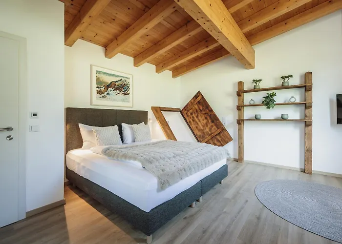 Sonnberghaus Lägenhet