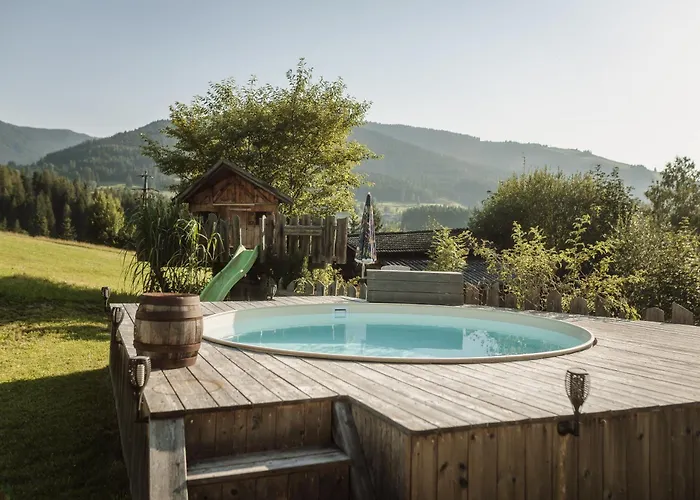 아파트 Sonnberghaus