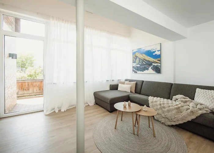 Sonnberghaus 아파트 레오강