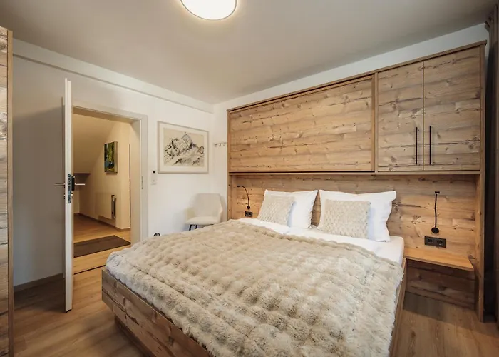 아파트 Sonnberghaus