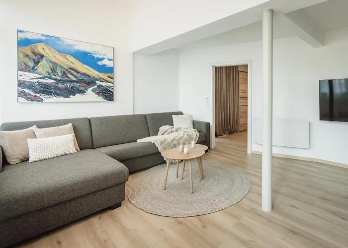 Sonnberghaus 아파트