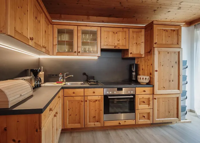 아파트 Sonnberghaus *