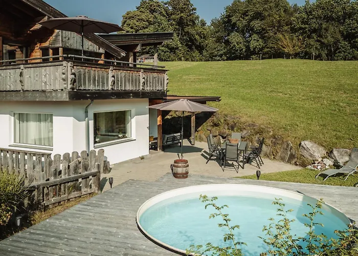 Sonnberghaus Lägenhet Leogang